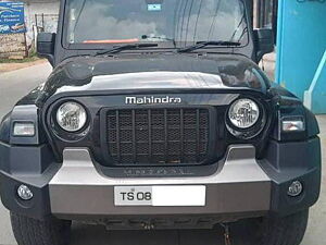 Second Hand Mahindra Thar LX Hard Top Diesel MT 4WD in Hyderabad