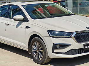 Second Hand Skoda Slavia Style 1.0L TSI AT in Bangalore