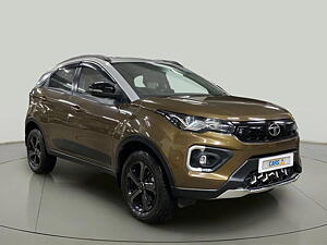 Second Hand Tata Nexon XZ Plus (Premium) Dark Edition in Mumbai