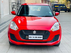 Second Hand Maruti Suzuki Swift VXi AMT [2018-2019] in Pune