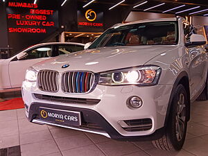 Second Hand BMW X3 xDrive-20d xLine in Navi Mumbai