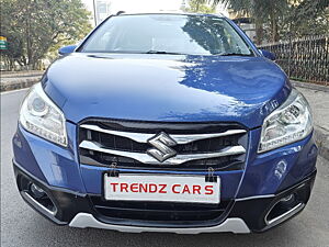 Second Hand Maruti Suzuki S-Cross Alpha 1.6 in Navi Mumbai