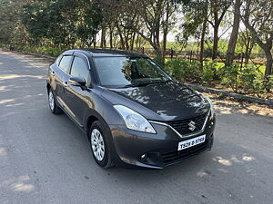 Second Hand Maruti Suzuki Baleno Delta 1.3 in Hyderabad