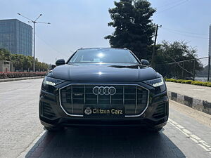 Second Hand Audi Q8 Celebration in Bangalore