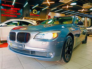 Second Hand BMW 7-Series 730Ld Sedan in Mumbai