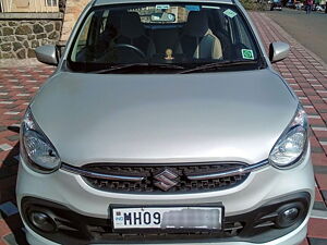 Second Hand Maruti Suzuki Celerio VXi in Sangli