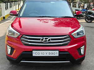 Second Hand हुंडई क्रेटा 1.6 sx in दुर्ग