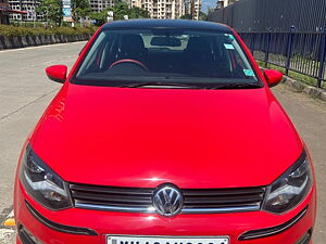 Second Hand Volkswagen Polo Comfortline 1.2L (P) in Badlapur