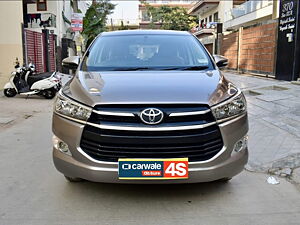 Second Hand Toyota Innova Crysta 2.8 GX AT 7 STR [2016-2020] in Gurgaon