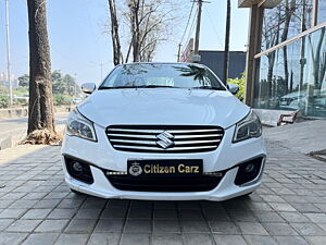 Second Hand Maruti Suzuki Ciaz Delta 1.4 MT in Bangalore