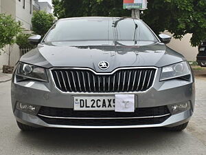 Second Hand Skoda Superb L&K TSI AT in Gurgaon