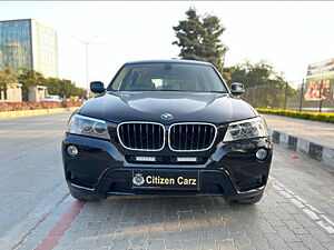 Second Hand BMW X3 xDrive20d in Bangalore