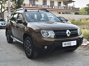 Second Hand Renault Duster 85 PS RXS 4X2 MT Diesel in Gurgaon