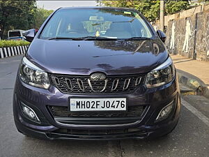 Second Hand Mahindra Marazzo M8 7 STR in Mumbai