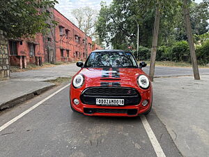 Second Hand MINI Cooper S in Delhi