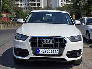 Second Hand ऑडी q3 2.0 tdi क्वाट्रो प्रीमियम in मुंबई