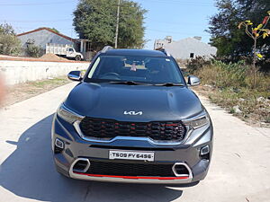 Second Hand Kia Sonet GTX Plus 1.5 [2020-2021] in Hyderabad