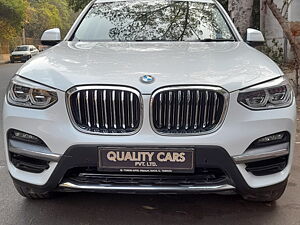 Second Hand BMW X3 xDrive 30i Luxury Line in Delhi