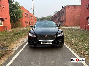 Second Hand Jaguar F-Pace Prestige in Delhi