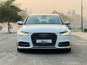 Second Hand Audi A6 35 TFSI Matrix in Delhi