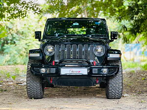 Second Hand Jeep Wrangler Rubicon in Delhi