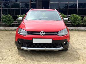 Second Hand Volkswagen Polo 1.2 MPI in Hyderabad