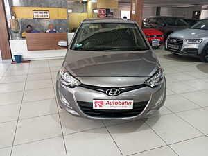 Second Hand Hyundai i20 Sportz 1.2 in Bangalore