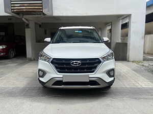 Second Hand Hyundai Creta 1.6 S Plus AT in Hyderabad