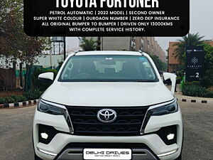 Second Hand Toyota Fortuner 2.8 4x2 AT [2016-2020] in Delhi