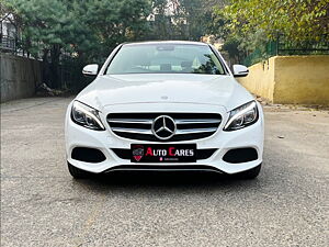 Second Hand Mercedes-Benz C-Class C 250 d in Delhi