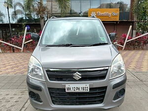 Second Hand Maruti Suzuki Wagon R LXI CNG (O) in Pune