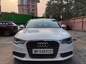 Second Hand Audi A6 2.0 TDI Premium in Kolkata