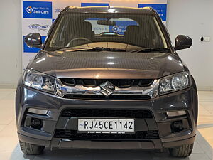 Second Hand Maruti Suzuki Vitara Brezza VDi in Jaipur