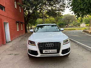 Second Hand ऑडी q5 2.0 tdi क्वाट्रो प्रीमियम in दिल्ली