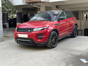 Second Hand Land Rover Range Rover Evoque Dynamic SD4 in Hyderabad