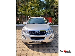 Second Hand Mahindra XUV500 W6 in Nashik