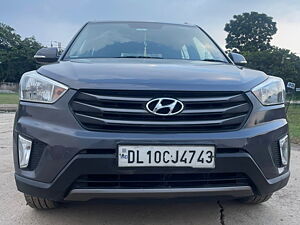 Second Hand Hyundai Creta S 1.4 CRDI in Faridabad