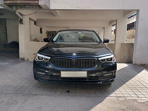 Second Hand BMW 5-Series 520d Sport Line in Hyderabad