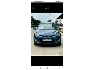 Second Hand Hyundai i20 Asta 1.2 in Pune