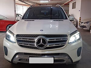 Second Hand Mercedes-Benz GLS 350 d in Mumbai