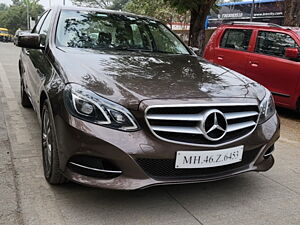 Second Hand Mercedes-Benz E-Class E250 CDI Avantgarde in Mumbai