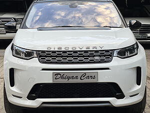 Second Hand Land Rover Discovery Sport SE R-Dynamic in Chennai