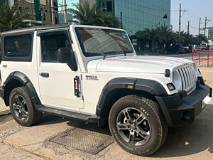 Second Hand Mahindra Thar LX Hard Top Diesel MT RWD in Faridabad