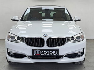 Second Hand BMW 3 Series GT 320d Luxury Line [2014-2016] in Pune