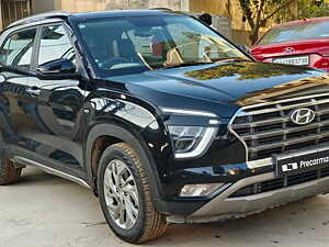 Second Hand Hyundai Creta SX 1.5 Petrol CVT [2020-2022] in Mysore