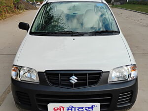 Second Hand Maruti Suzuki Alto LXi CNG in Indore