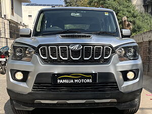 Second Hand Mahindra Scorpio S7 140 2WD 7 STR in Delhi