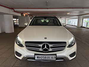 Second Hand मर्सिडीज़ बेंज़ GLC 220 डी सीबीयू in मुंबई