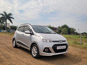 Second Hand Hyundai Grand i10 Asta 1.2 Kappa VTVT [2013-2016] in Nashik