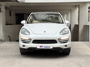 Second Hand Porsche Cayenne Diesel in Hyderabad